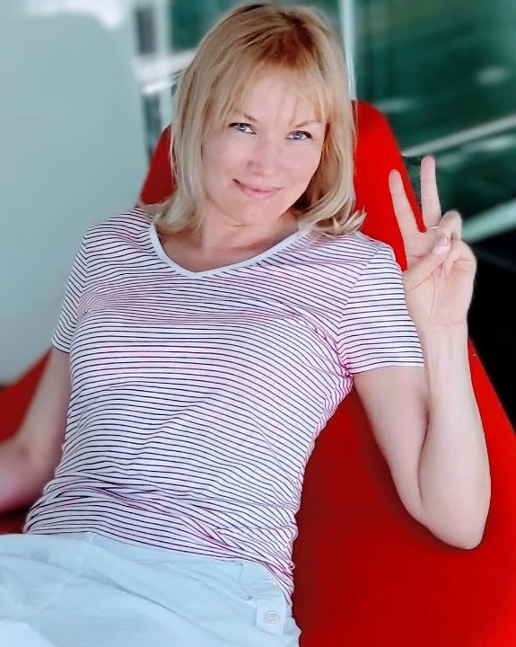 Yuliya García directrice S.G.A. atelier architecture intérieure Paris